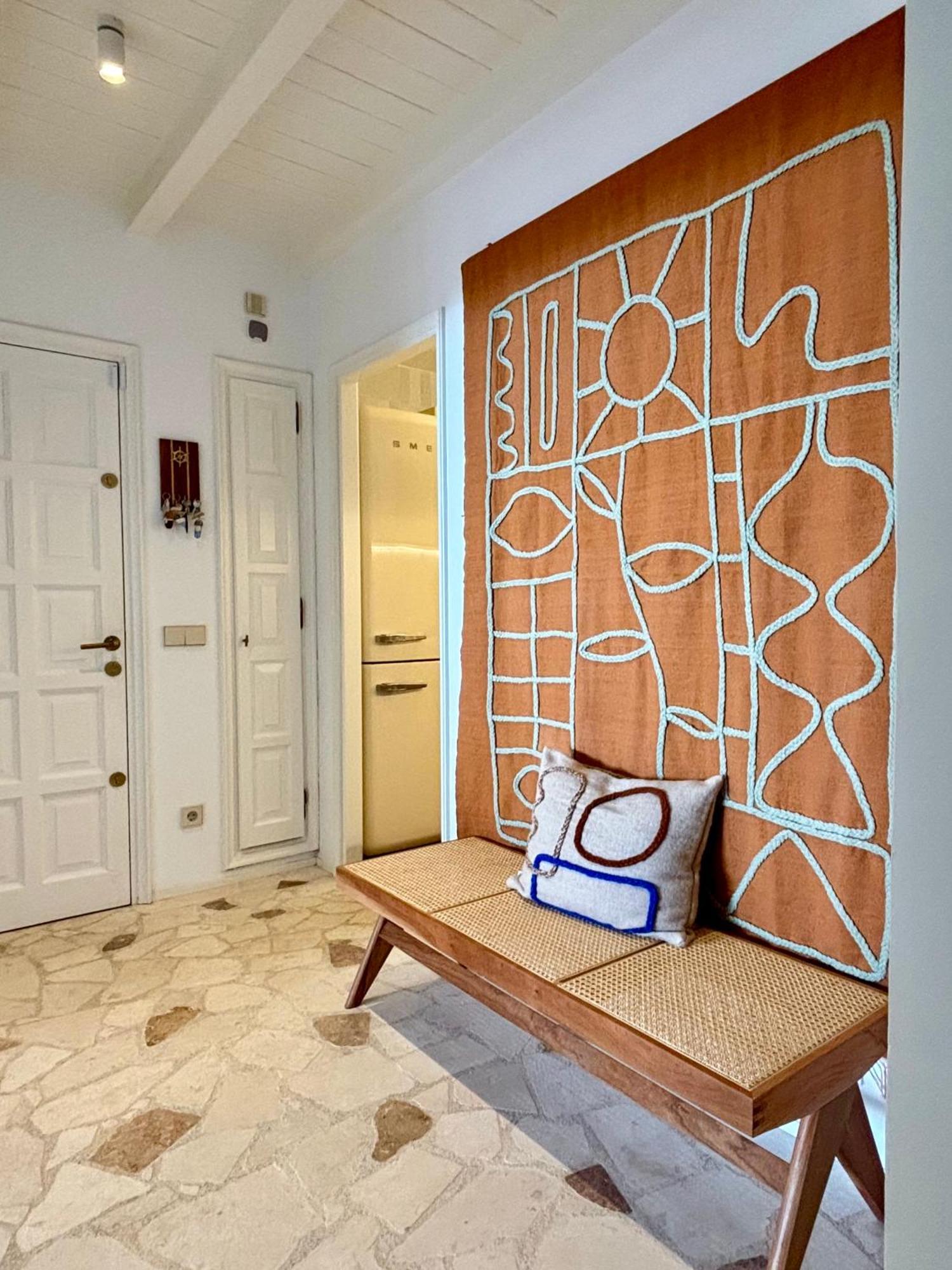 Apartamento De Diseno Marea Alta กาเลญา เด ปาลาฟรูเจล ภายนอก รูปภาพ
