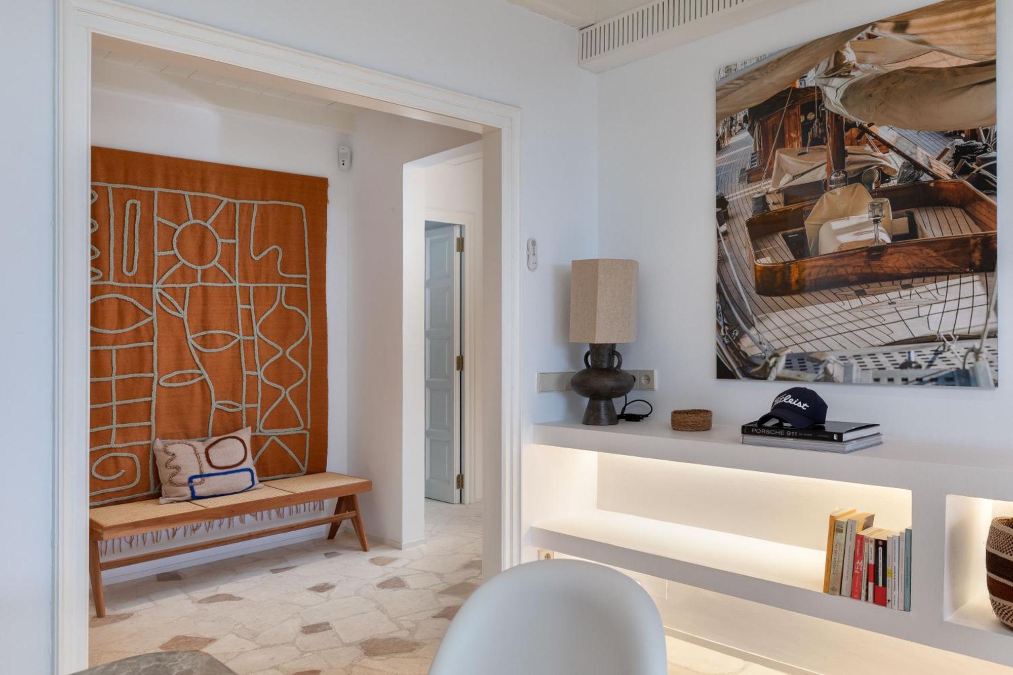 Apartamento De Diseno Marea Alta กาเลญา เด ปาลาฟรูเจล ภายนอก รูปภาพ